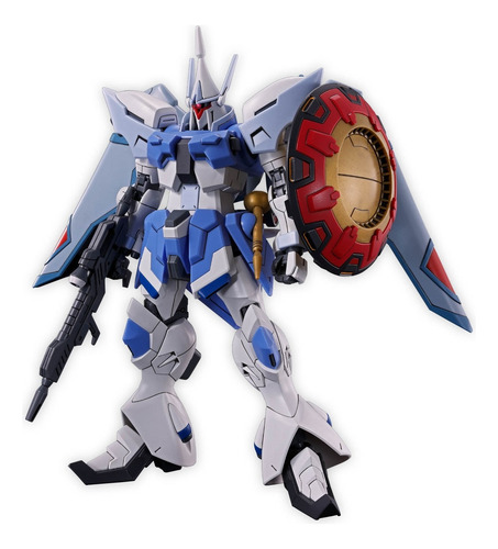 Bandai Hg 1/144 Zgmf-2027/a Gyan Strom Gundam Gunpla