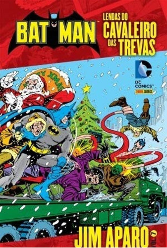 Batman - Lendas Do Cavaleiro Das Trevas - Vol. 07