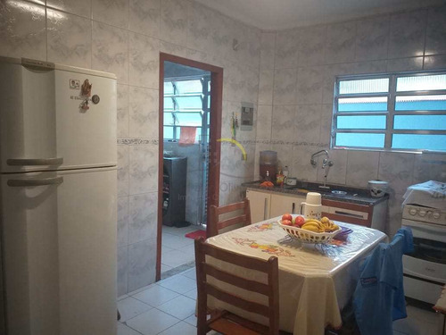 Imagem 1 de 8 de Casa Com 2 Dorms, Cidade Naútica, São Vicente - R$ 200 Mil, Cod: 2107 - V2107