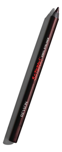 Revlon So Fierce Vinyl Eyeliner Delineador Para Ojos 860