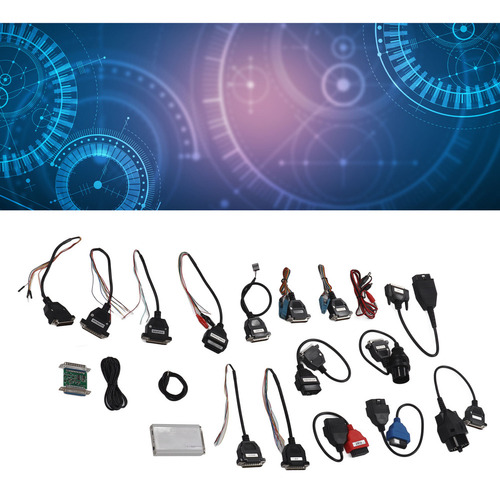 Para El Adaptador De Diagnóstico Multifunción Carprog Profes