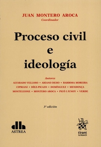 Libro Proceso Civil E Ideología