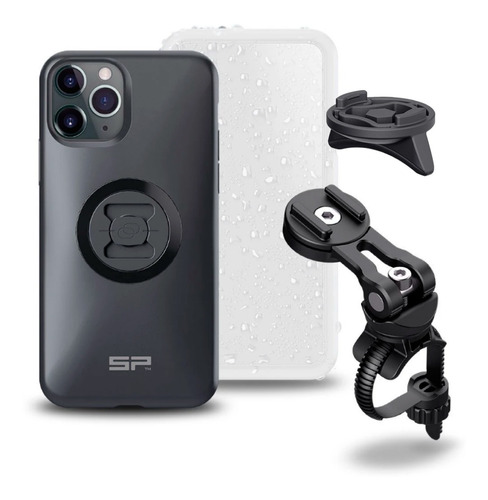 Kit Soporte Celular Bici + Funda Sp Connect iPhone XS