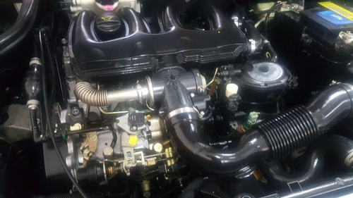 Peugeot 206 1.9 Xt Premium 2007