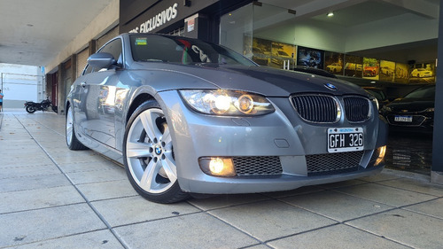 Bmw 335i Coupe 2007 90000 Km Impecable Permuto