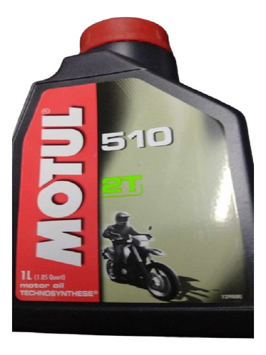 Aceite 2t Motul 510