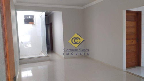 Imagem 15 de 17 de Casa Com 3 Quartos À Venda, 82 M² Por R$ 350.000 - Extensão Do Bosque - Rio Das Ostras/rj - Ca1923