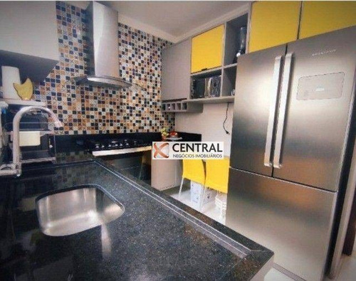 Imagem 12 de 13 de Village Com 3 Dormitórios À Venda, 129 M² Por R$ 485.000,00 - Vila Praiana - Lauro De Freitas/ba - Vl0051
