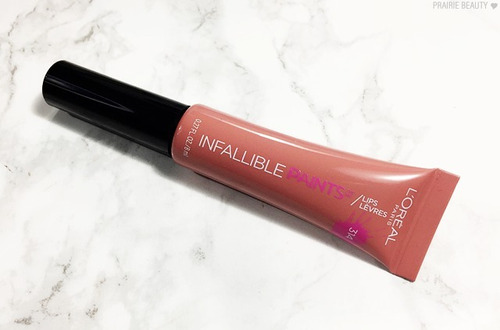 Blush L'oreal Infallible Paints In 320 Coral - U.s.a