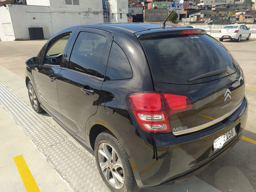 Citroën C3 1.6 Vti 16v Tendance Flex Aut. 5p