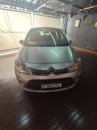 Citroën C3 1.5 Tendance Flex 5p