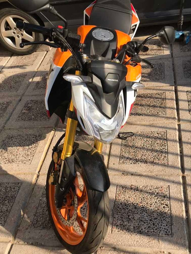 Honda Cbr 190