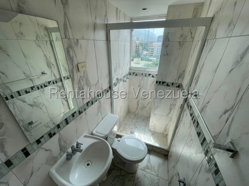 Apartamento En Alquiler Los Palos Grandes (25-23518) Hg077