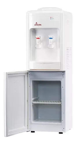 Imagen 1 de 1 de Dispenser de agua Purity Water Dispenser con frigobar blanco 220V