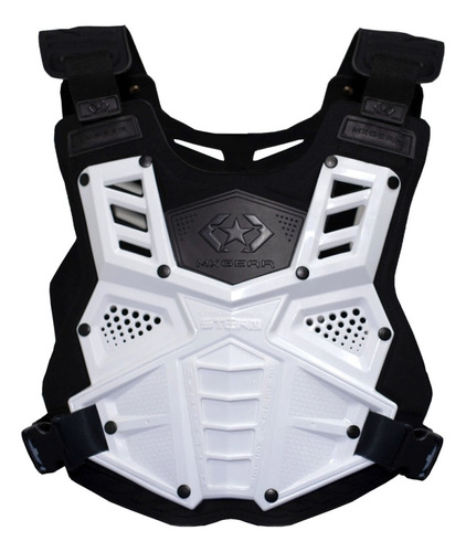 Pechera Protección Motocross Enduro Atv Adulto Rider Store