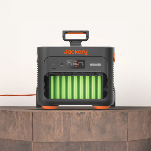 Estacion De Energia Solar Jackery 2000 Plus Portátil Batería