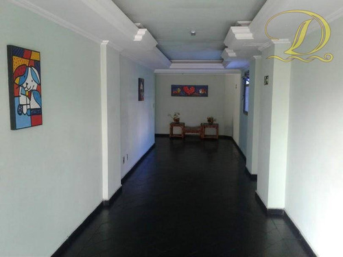 Imagem 14 de 19 de Apartamento De 87m², Mobiliado, Pronto Para Morar. À 01 Quadra Do Mar. - Ap3315