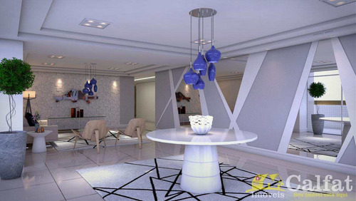 Imagem 3 de 16 de Apartamento Com 2 Dorms, Flórida, Praia Grande - R$ 382.395,00, 72m² - Codigo: 44 - V44