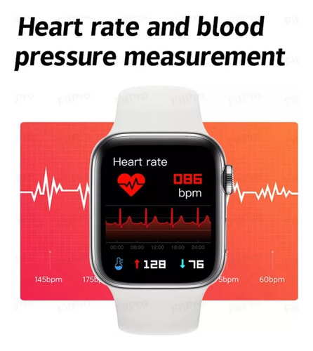 Reloj Deportivo Inteligente Bluetooth T900 Pro Max