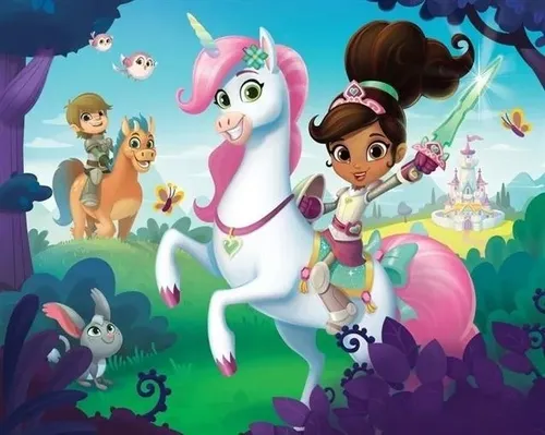Nella la princesa valiente juguetes sales