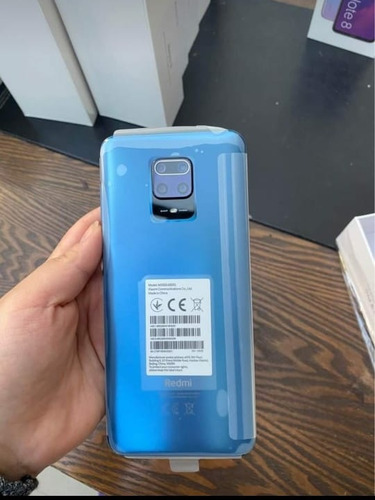 Xiaomi Redmi Note 8 Pro Dual Sim 128 Gb Verde Con Detalles (Usado)