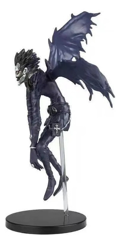 Figura Ryuk Flotante 24cm Death Note Shinigami Con Soporte
