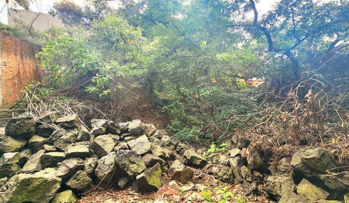 Terreno En Venta En Jardines Del Ajusco