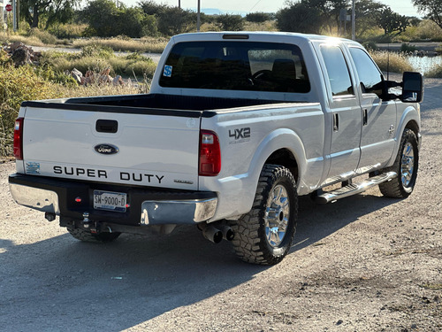 F-250 Súper Duty Motor Turbo Diesel 6.7 Power Stroke