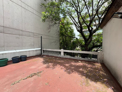 Casa Con Uso De Suelo En Renta En Polanco