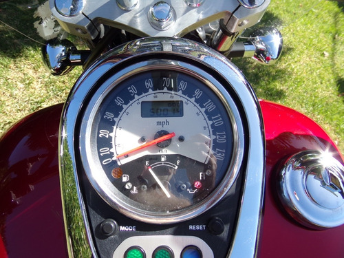 Imagen 21 de 23 de Kawasaki Vulcan 900