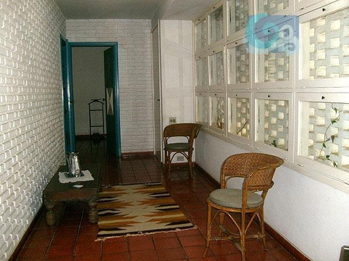 Imagem 2 de 9 de Casa Residencial À Venda, Praia Do Pernambuco, Guarujá - Ca0092