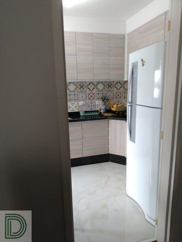 Imagem 9 de 15 de Apartamento Para Venda No Bairro São Pedro Em Osasco - Cod: Di26638 - Di26638