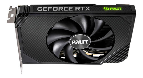 Imagem 3 de 8 de Placa De Vídeo Palit Storm X Geforce Rtx 3050 8gb Gddr6 Lhr