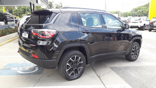 Imagem 8 de 10 de Comapss Trailhawk 2.0 4wd