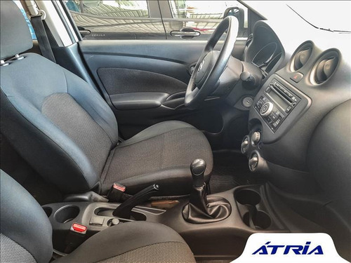 Imagem 8 de 8 de Nissan Versa 1.6 16v Sl