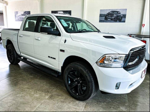 Ram Classic Laramie Night Edition 5.7 V8 Gasol 4x4 0km2022