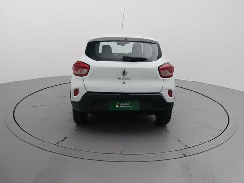 Renault Kwid 1.0 12V SCE FLEX ZEN MANUAL
