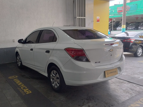 Chevrolet Prisma 1.0 MPFI JOY 8V FLEX 4P MANUAL