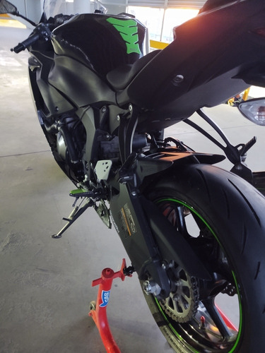 Imagen 8 de 14 de Kawasaki Ninja 636 2019