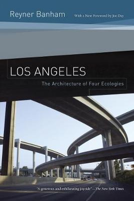 Libro Los Angeles : The Architecture Of Four Ecologies - ...