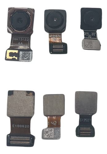 Cámaras Traseras Samsung A03s A037m (Usado)
