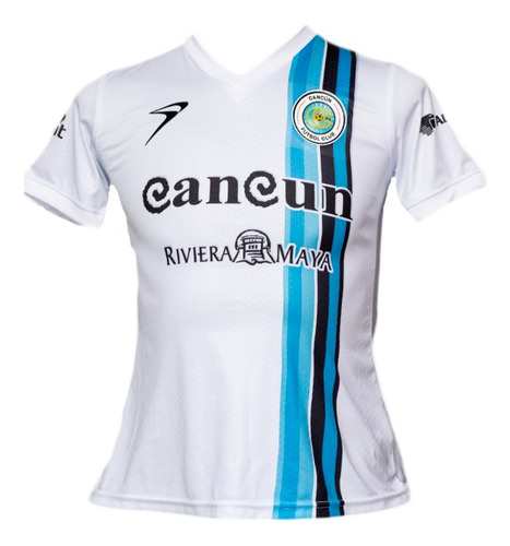 Jersey Cancun Fc Para Dama Femenil