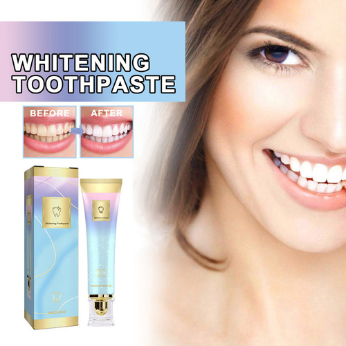 Pasta De Dientes Blanqueadora H Cleaning Fresh Breath Bright
