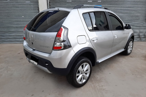 Renault Sandero Stepway Privilege C/navegador*unica*