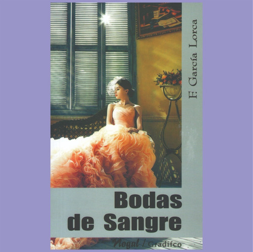 Bodas De Sangre F Garcia Lorca Libro Nuevo