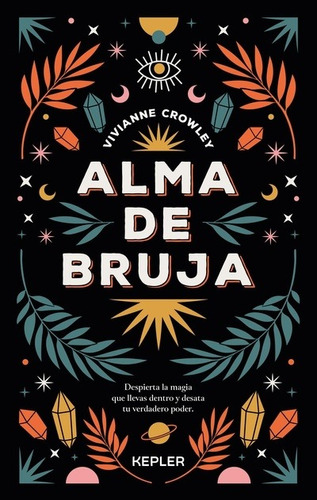 Alma De Bruja - Crowley Vivianne (libro) - Nuevo