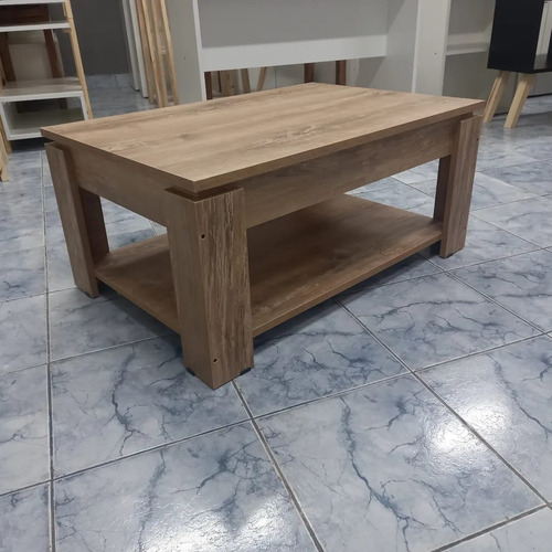 Mesa Ratona Levadiza Tapa Elevable Atakama