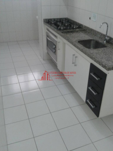 Imagem 3 de 15 de Apto Para Venda Campestre 03 Dorm - 1675