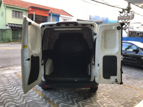 Imagem 6 de 12 de Fiat Fiorino Hard Working Furgão 1.4 Flex
