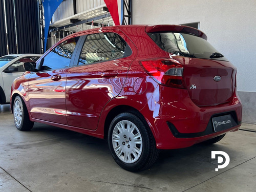 Ford Ka 1.0 TI-VCT FLEX SE PLUS MANUAL